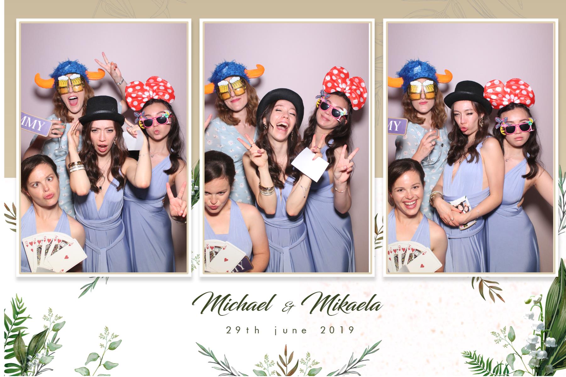 Michael & Mikaela  | View more photos from the event at gallery.magicimages.uk/u/MagicImages/Michael-Mikaela